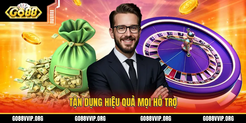 Hỗ Trợ GO88 - Kết Nối Với Đội Ngũ CSKH Dễ Dàng Tại Cổng Game 4 Hướng dẫn cách để người chơi sử dụng hệ hỗ trợ hiệu quả